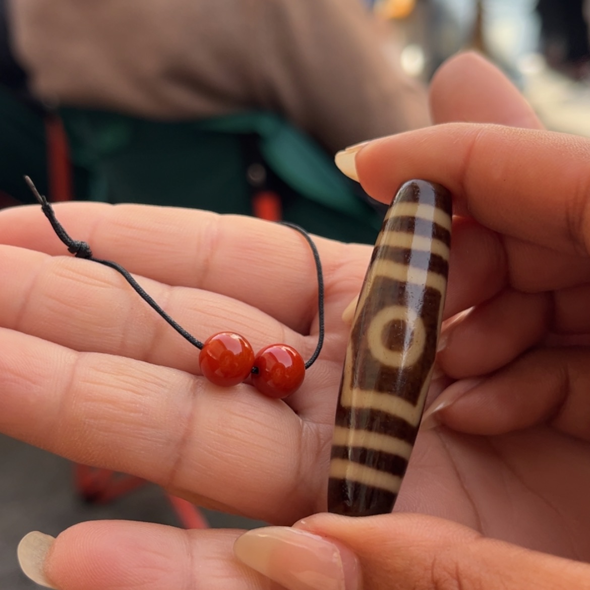 【闪购商品】玛瑙/玉髓珠子未镶嵌