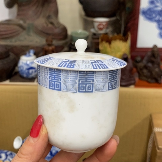 紫砂茶杯好物分享哈哈哈哈哈