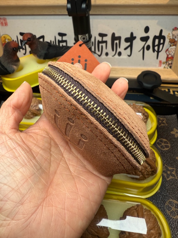 首饰袋 首饰袋工具便携式北欧手工储物袋子透明创意复古