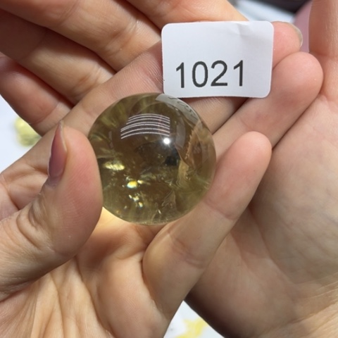 【闪购商品】水晶大型摆件（非配饰）未镶嵌徕*