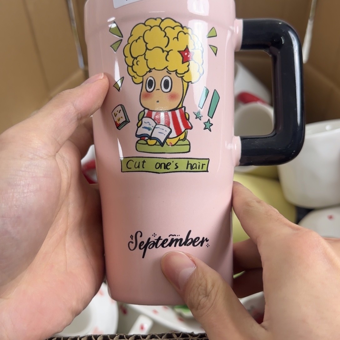 陶瓷无盖款瑕疵 224