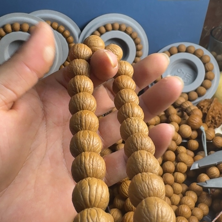 别***说吊坠猴头核桃原皮原色