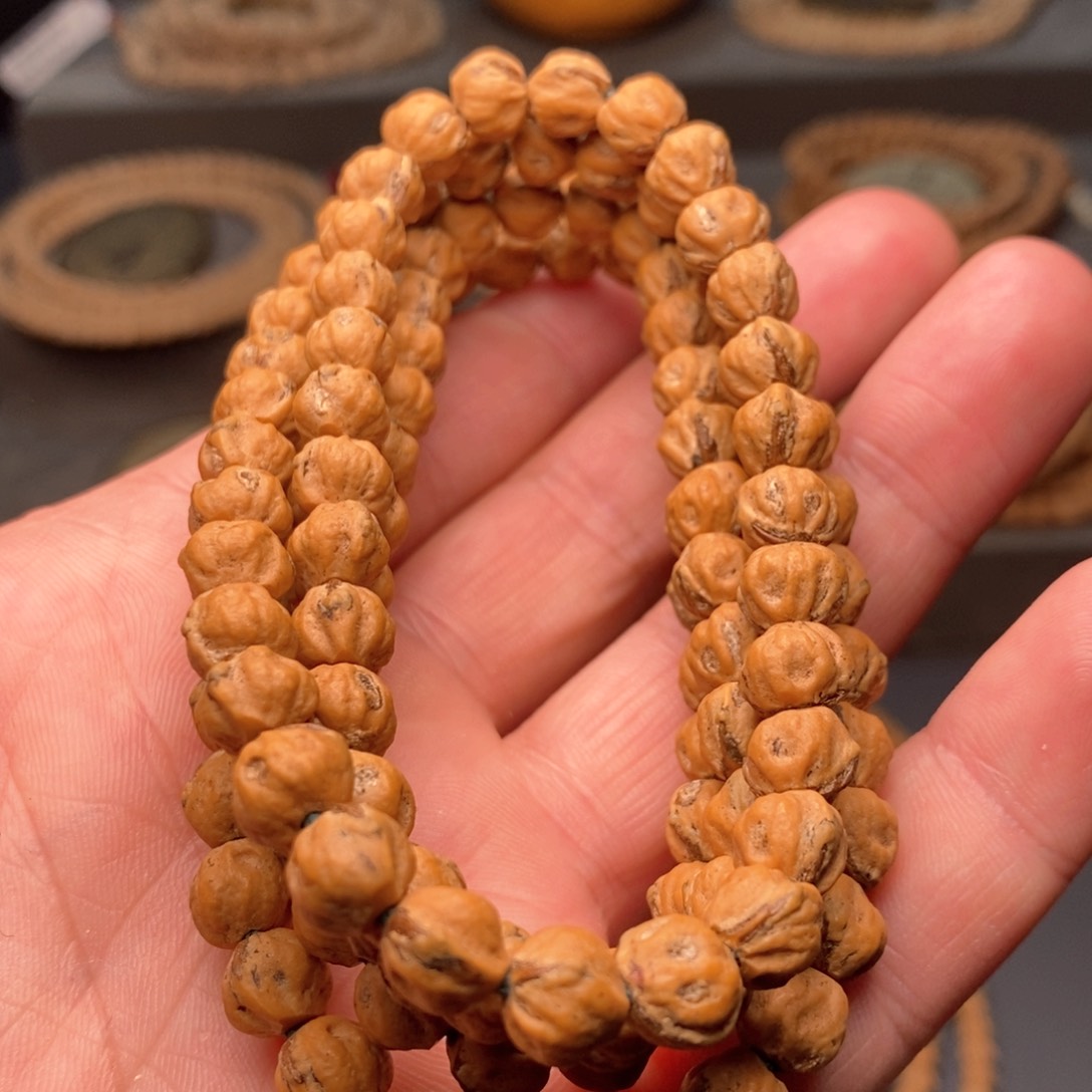 柏香籽/百香籽手串