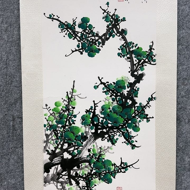 国画顺伟阁艺术馆精品