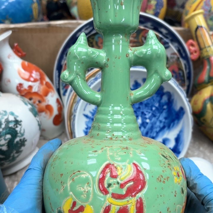 摆件瓷器摆件 瓷器摆件