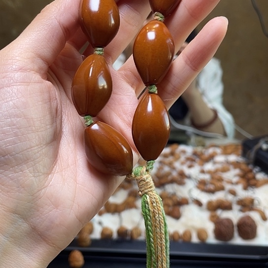 橄榄核手串/手链橄榄核