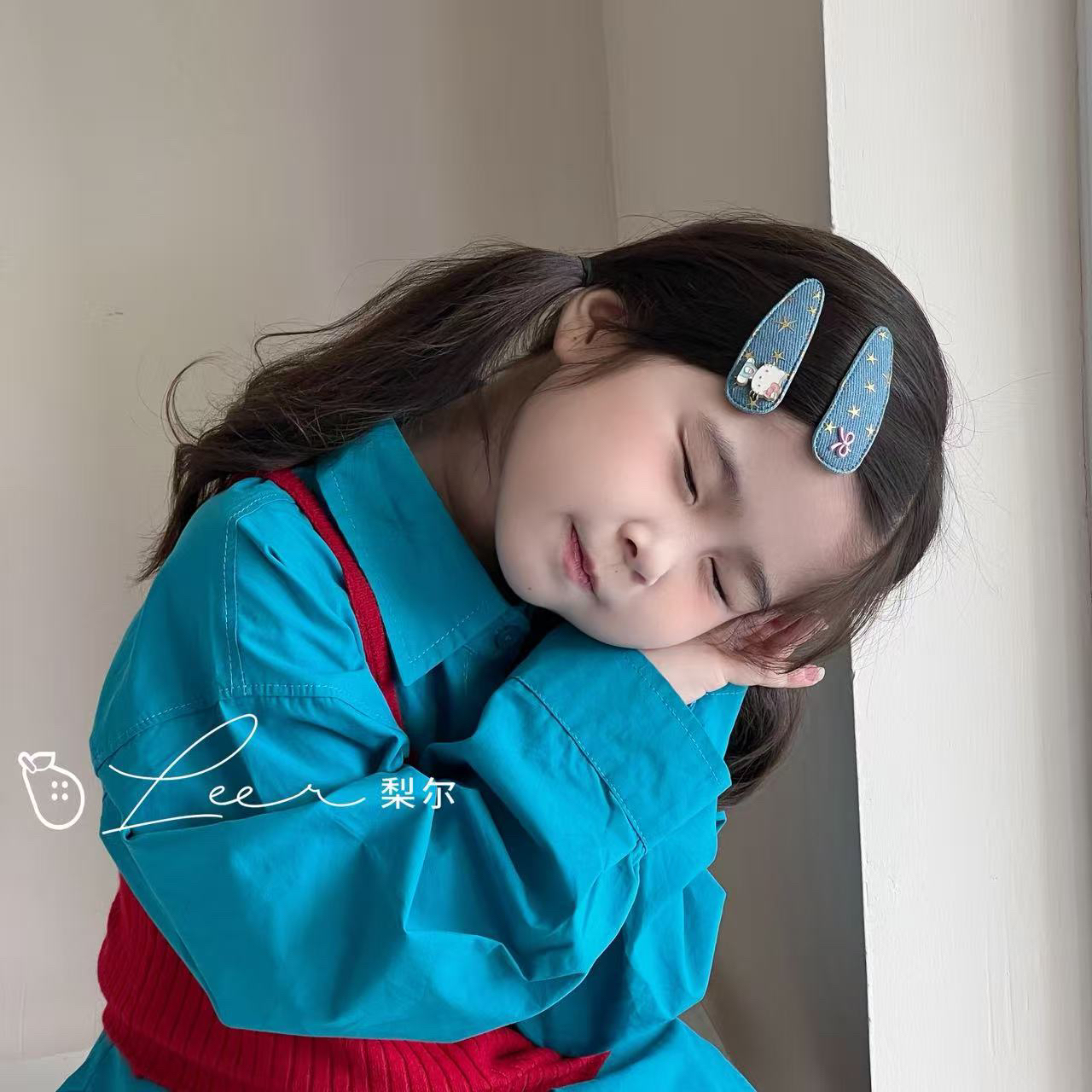 ZB-1489 韩版儿童发饰