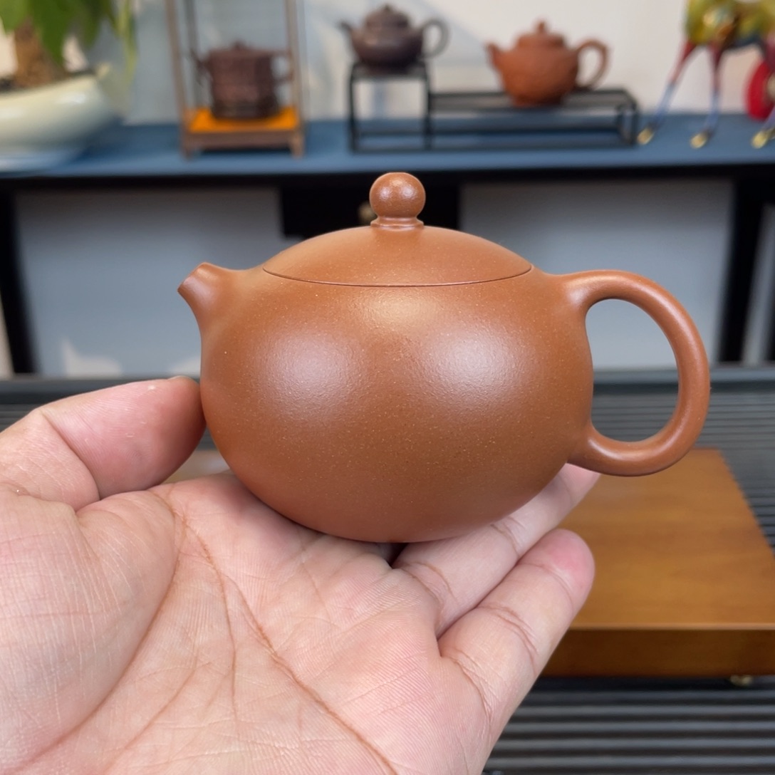 紫砂茶壶宜兴紫砂壶
