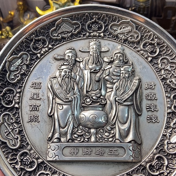 铜器摆件诚信经营