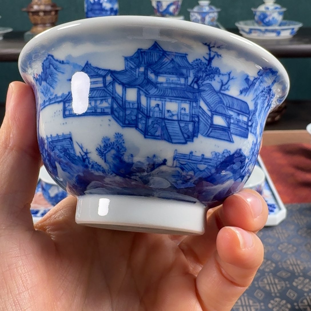 杯优游瓷生活雅器