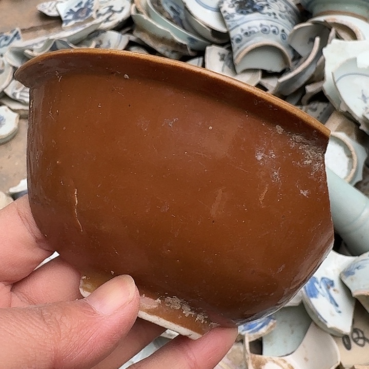 瓷片瓷片标本，顺丰包邮