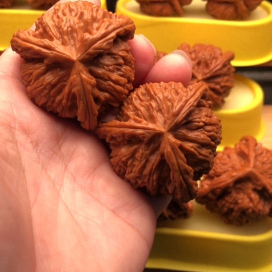 方***学吊坠文玩核桃核桃