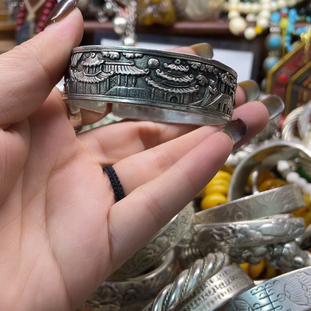 老街文玩一物一拍