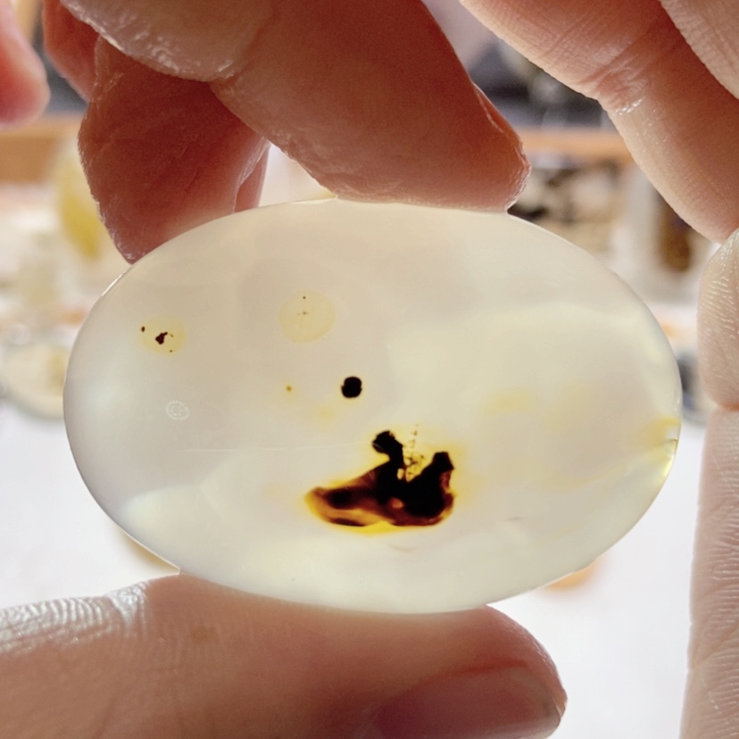 【闪购商品】玛瑙/玉髓颈饰未镶嵌
