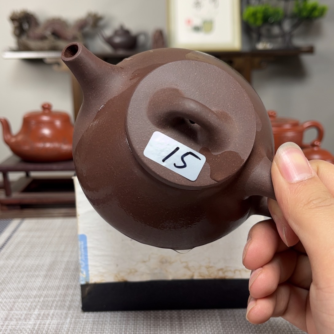 紫砂茶壶@*、微瑕处理