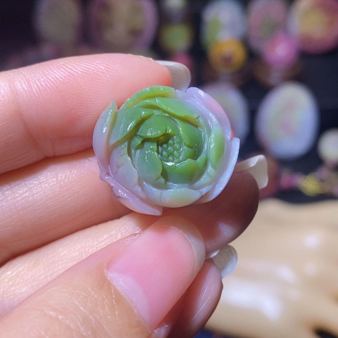 玛瑙/玉髓未镶嵌配饰