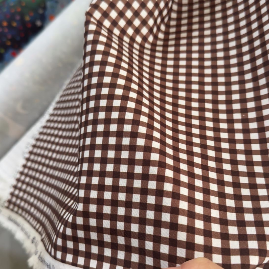 棉纯棉8安帆布1米价X1.5米宽C咖