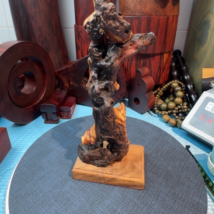 老***_大果紫檀（缅甸花梨）