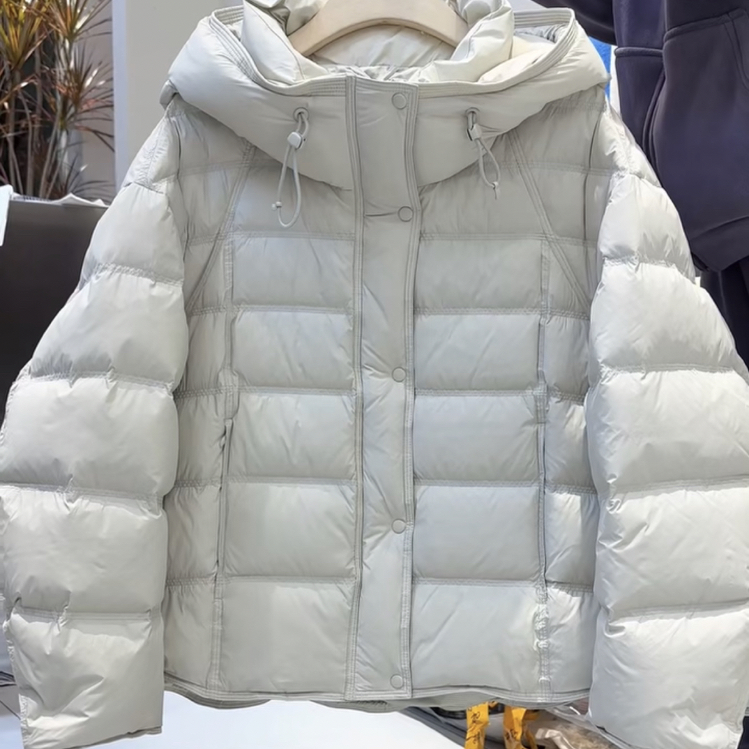 香港一诺8719漫画公主羽绒服