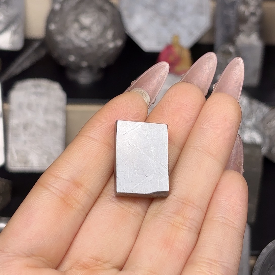 暮***想铁合金瑞典曼德拉铁陨