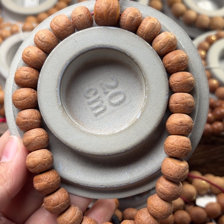 凤眼菩提手串13mm手持