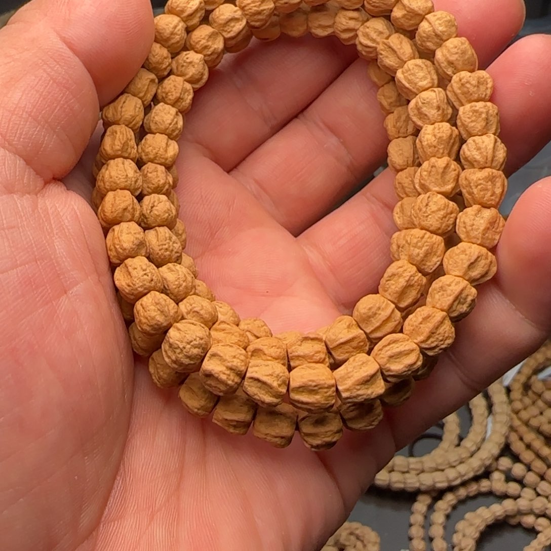 柏香籽/百香籽手串