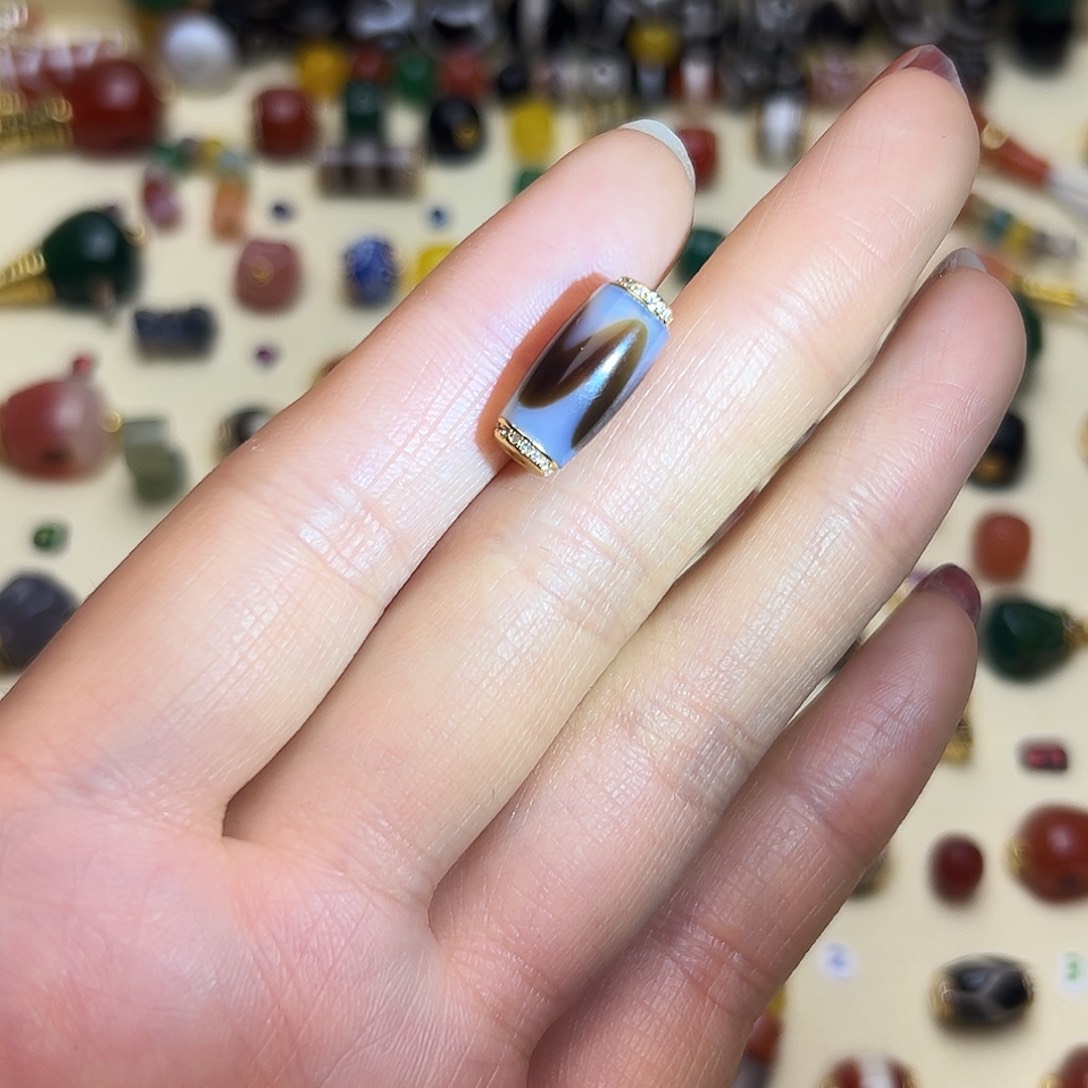 玛瑙/玉髓未镶嵌卡7.5