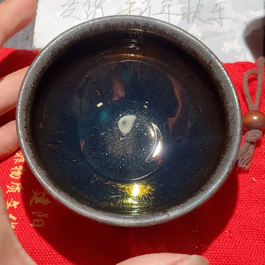 茶盏123 建盏茶器主人杯