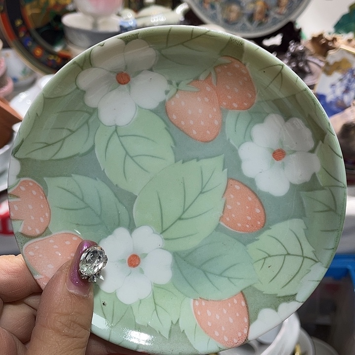 茶杯具19.9发带瑕疵牌都是坏的3