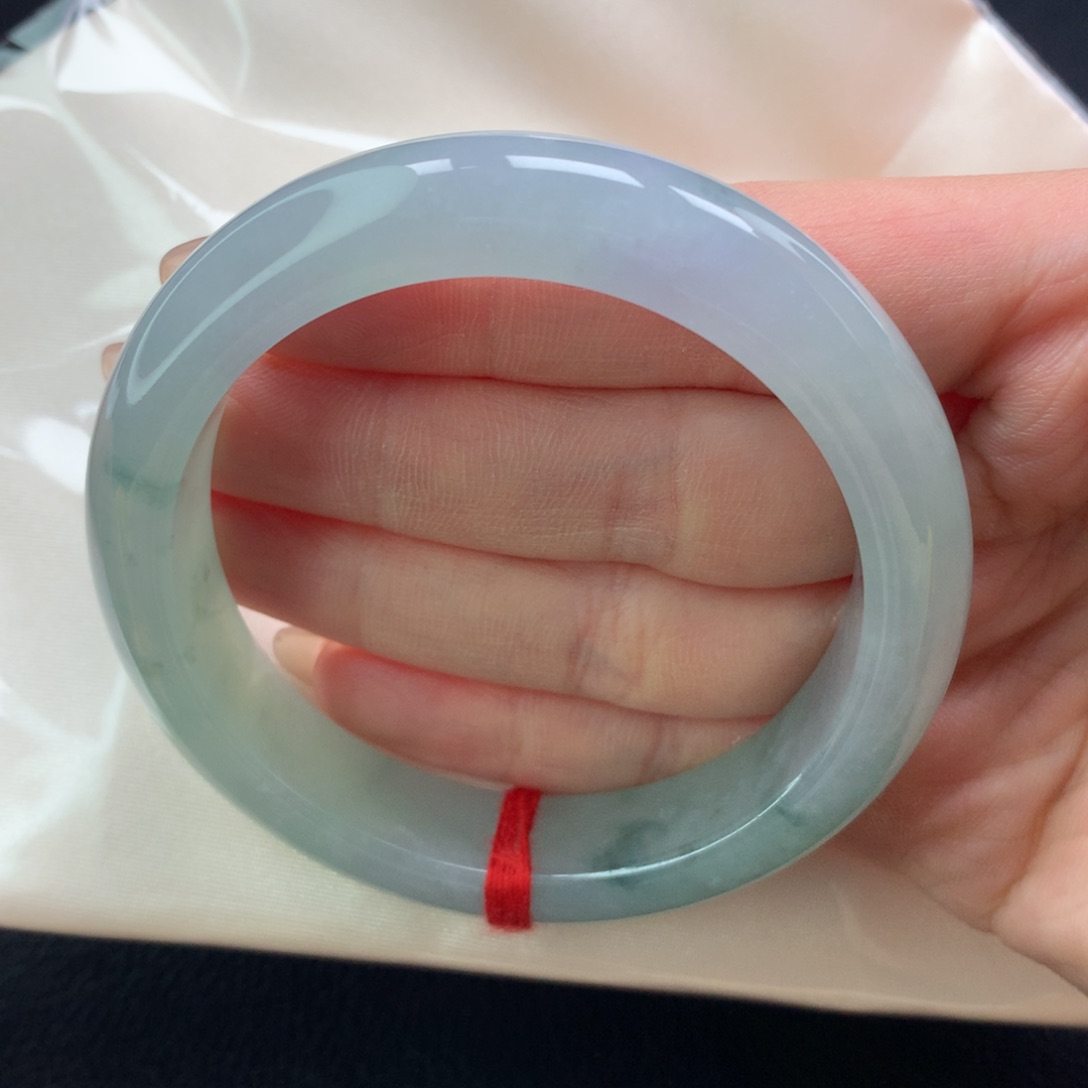 翡翠手镯未镶嵌(40号)