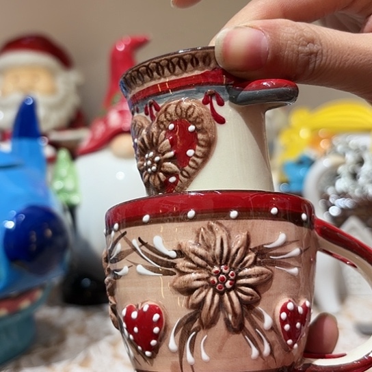 摆件外贸尾单微瑕，介意慎拍