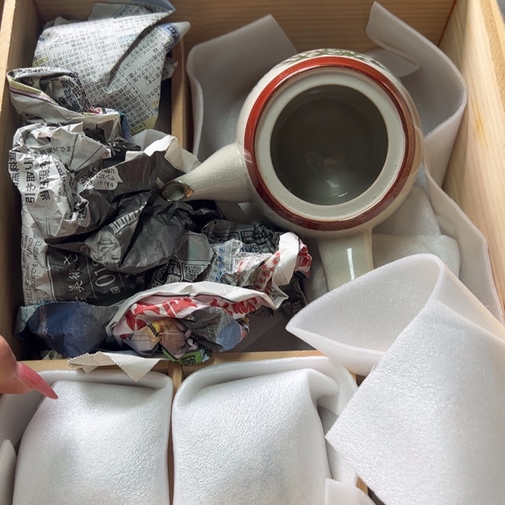 手工艺品琉璃麦丰瓷器8888888