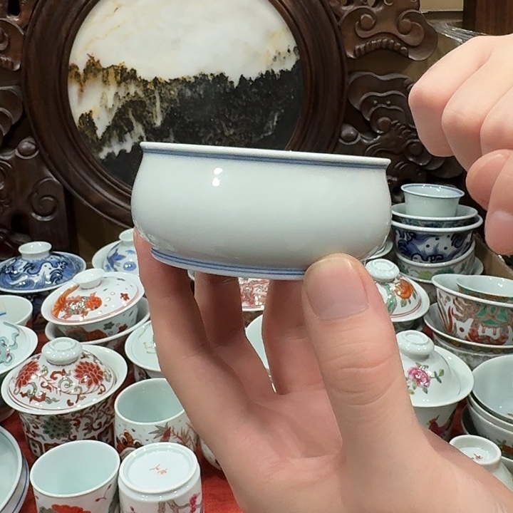 陶瓷艺术品收藏陶瓷