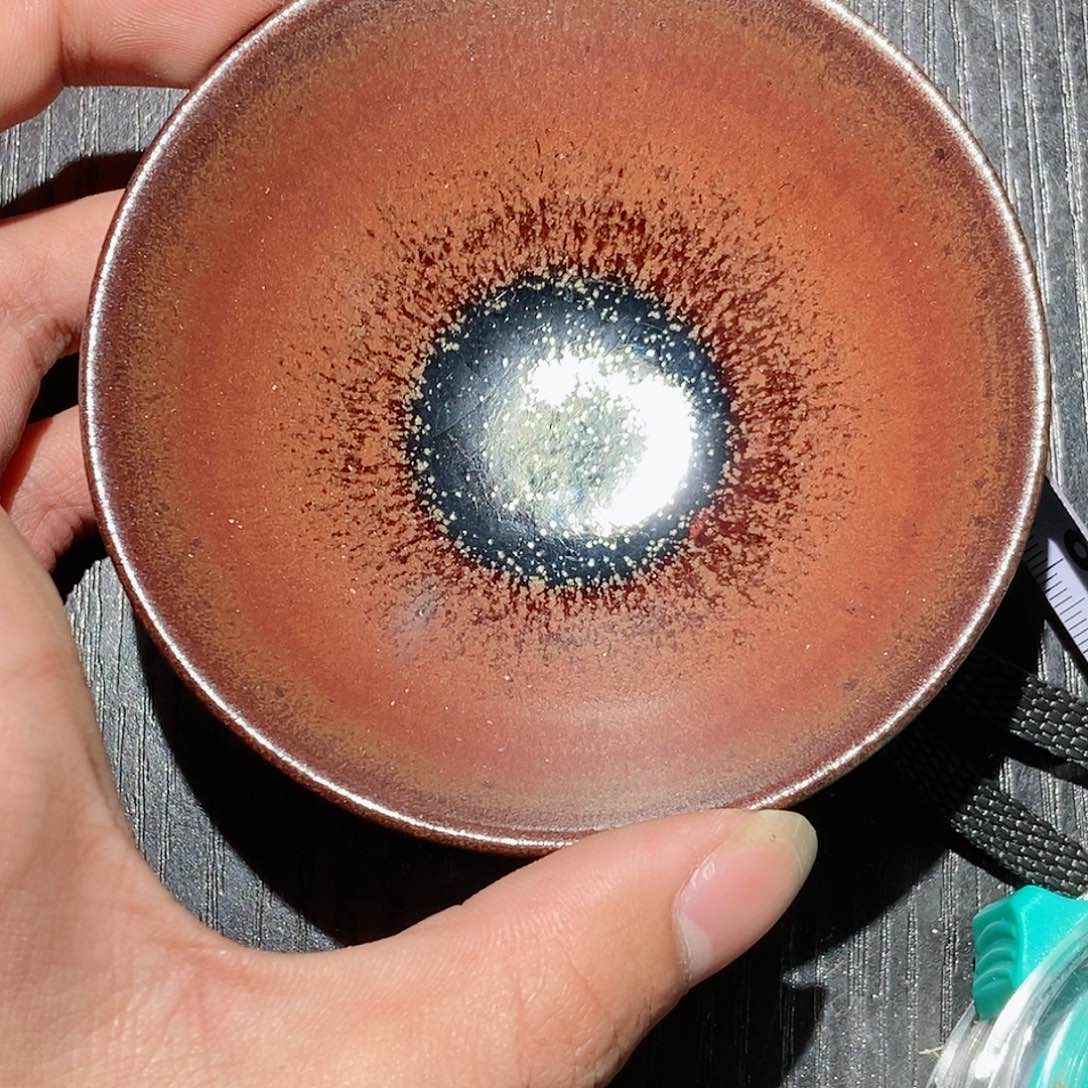 茶盏5 建盏茶器主人杯