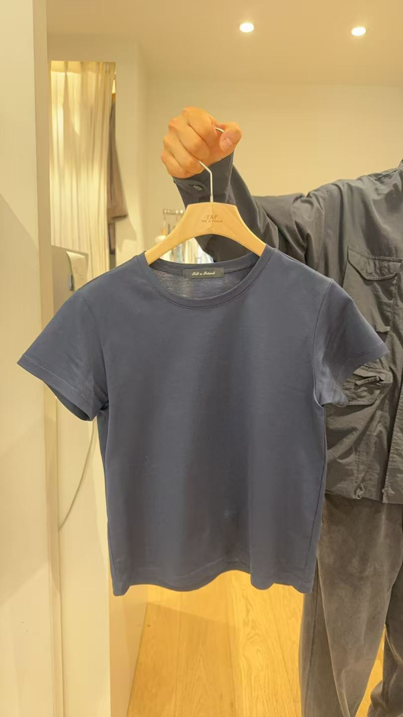 taf 东大门必买系列。匹马丝光棉。