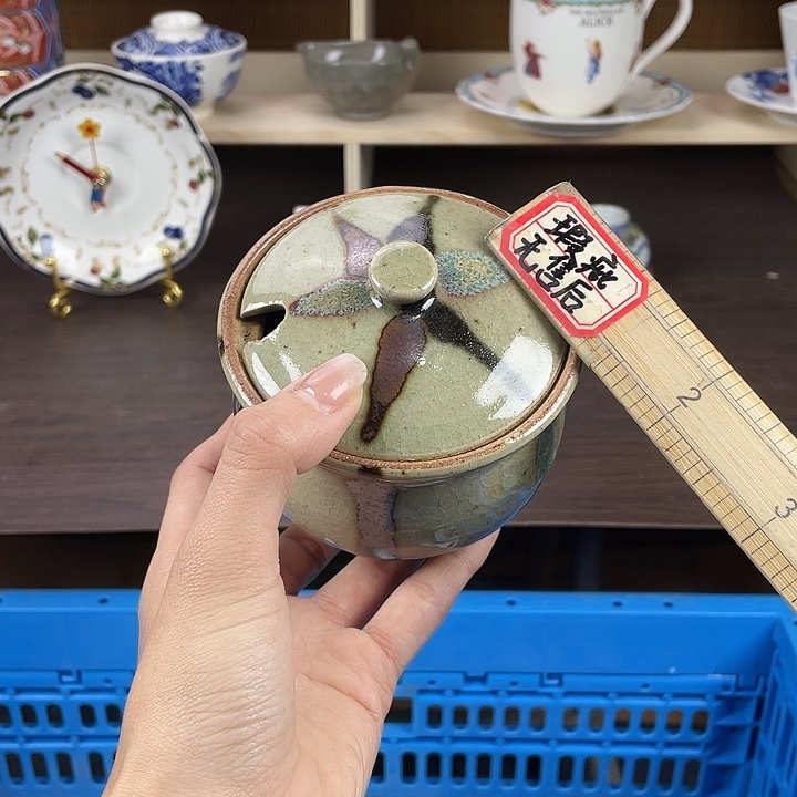 陶满18包邮瓷器默认微瑕