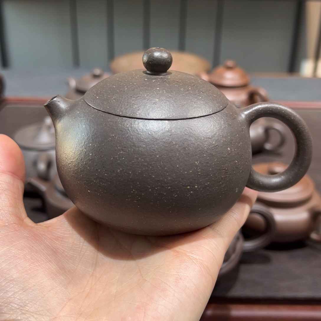 特****猪宜兴紫砂壶泡茶喝