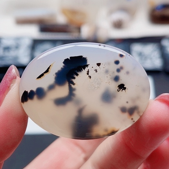 玛瑙/玉髓珠宝奇石未镶嵌