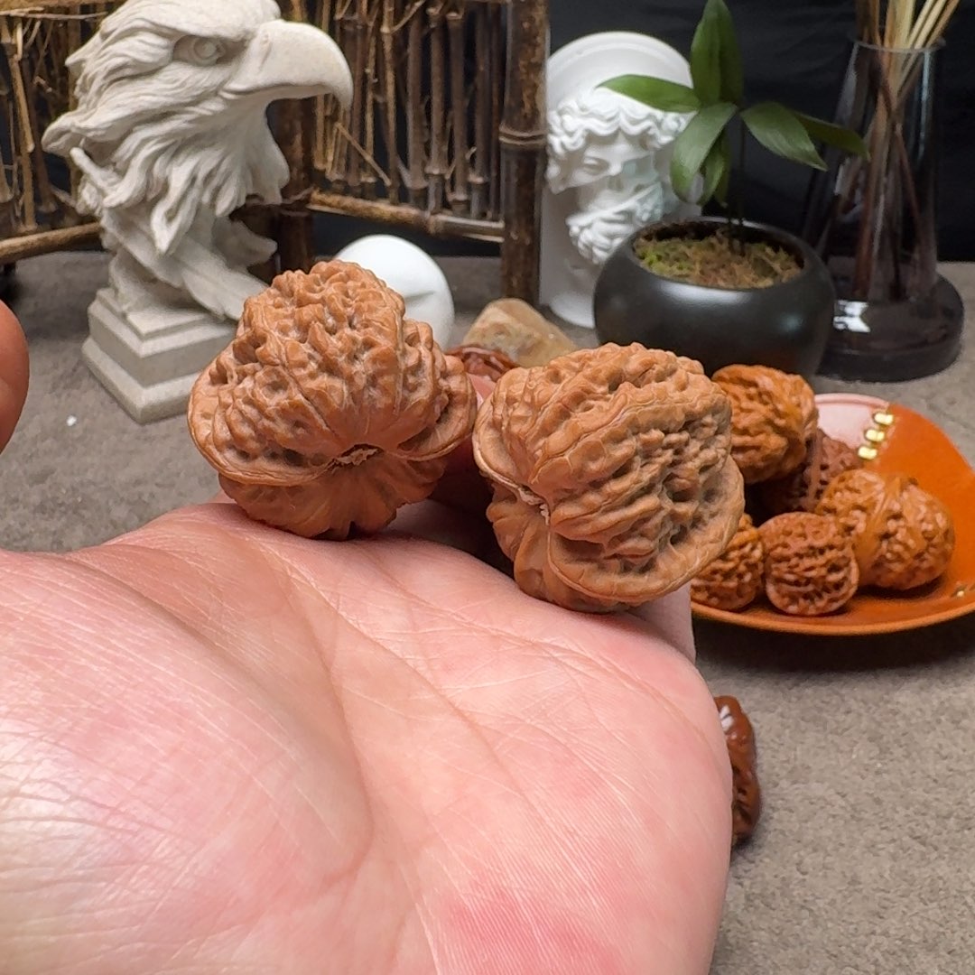 手串/手链核桃41全品平谷凹底
