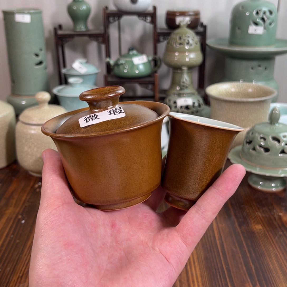 三宝茶器开播福利