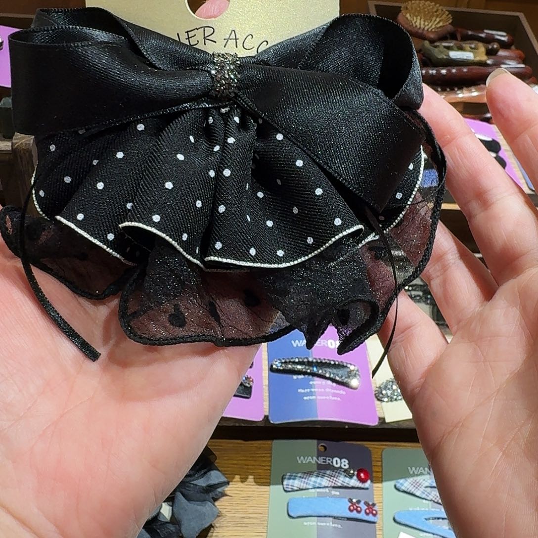 皮质非金属黑波点弹夹