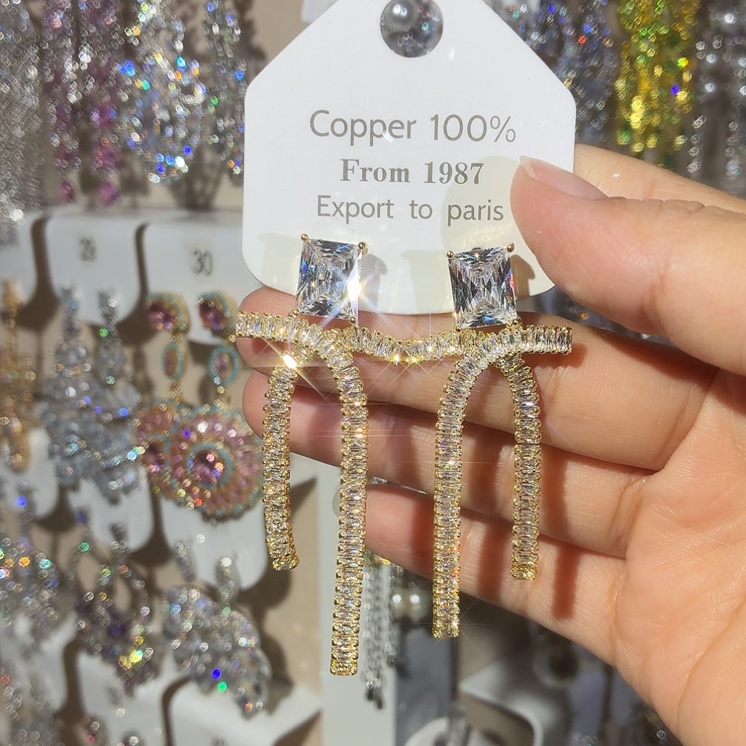 锆石铜合金925银针