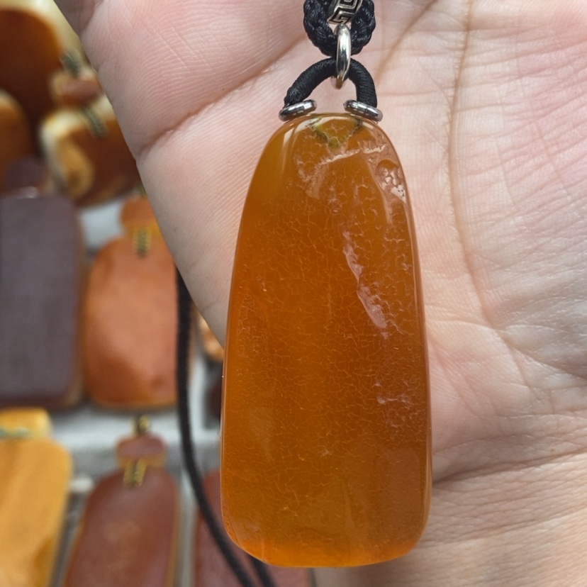 【闪购商品】琥珀珠宝奇石未镶嵌