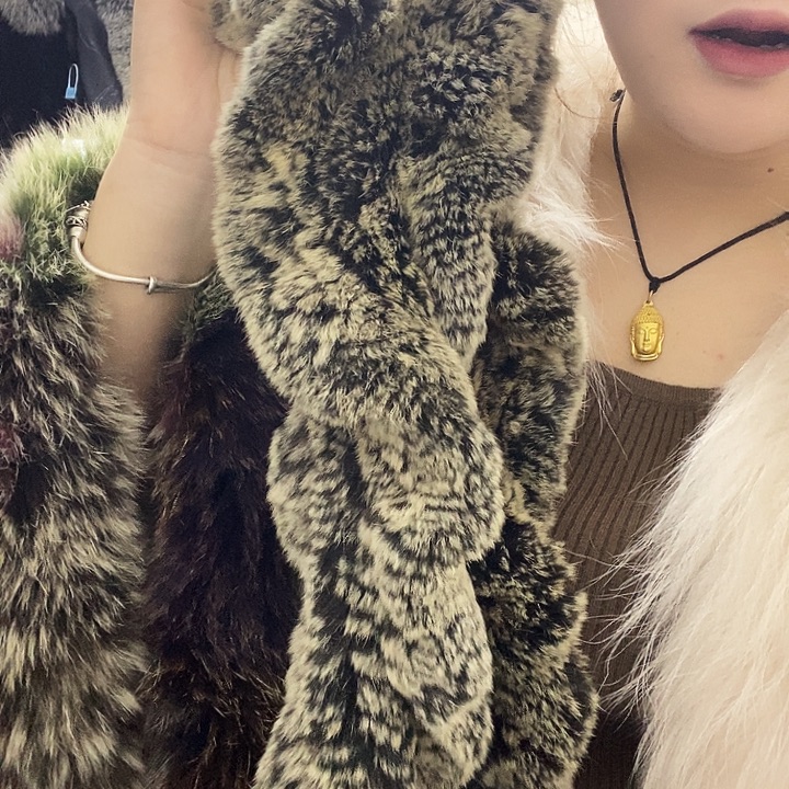 三醋酯纤维围巾26