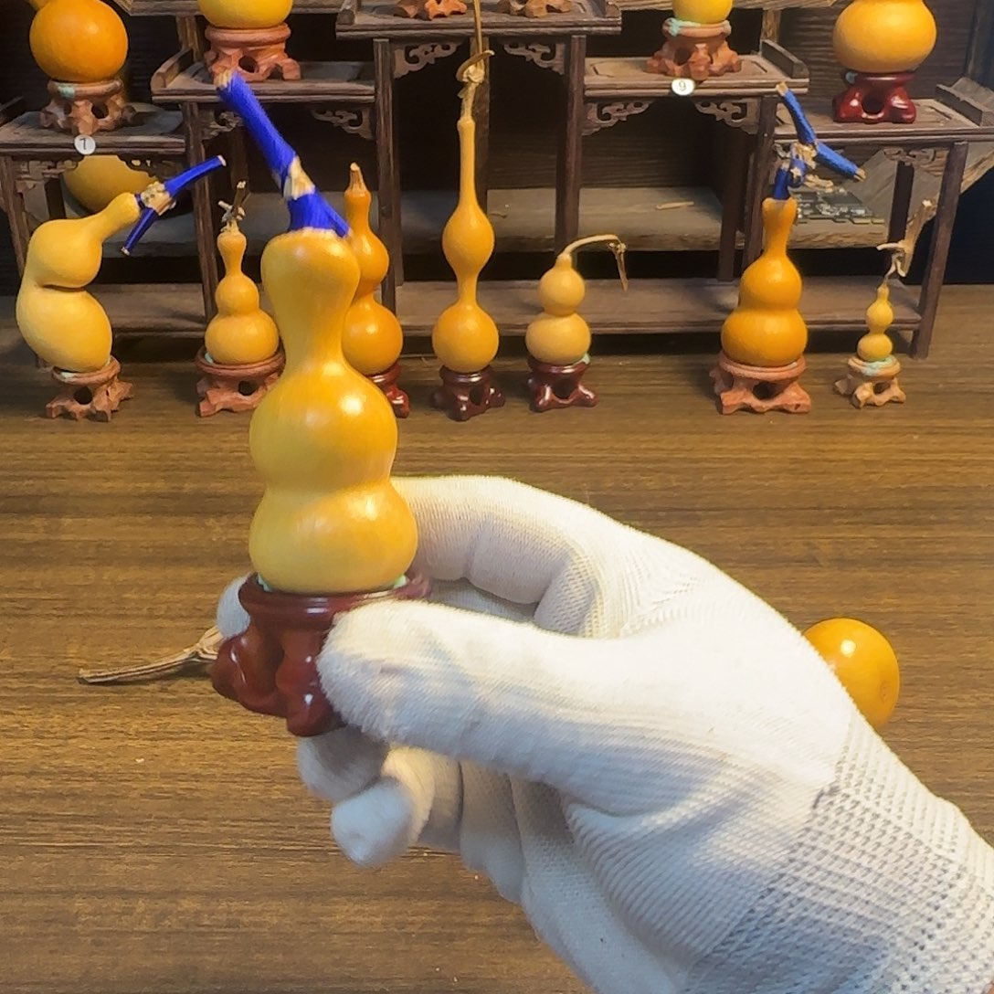 直播间葫芦一物一拍