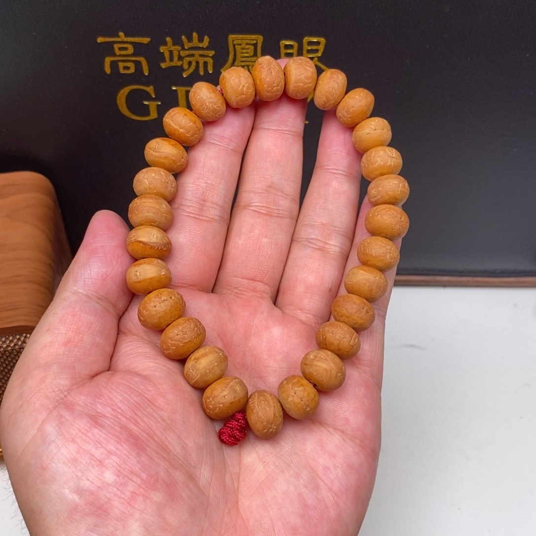 凤眼菩提手串尼泊尔