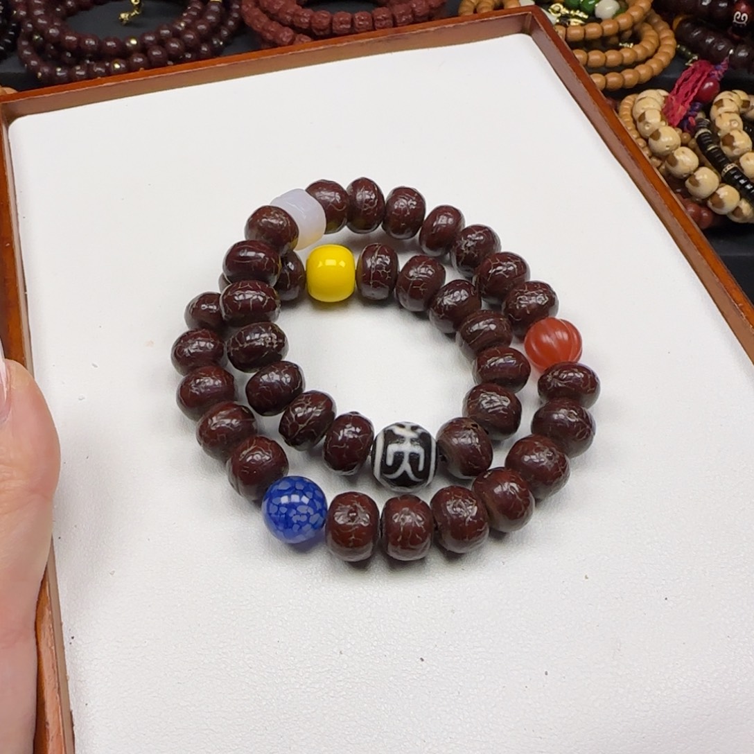 手串凤眼菩提凤眼