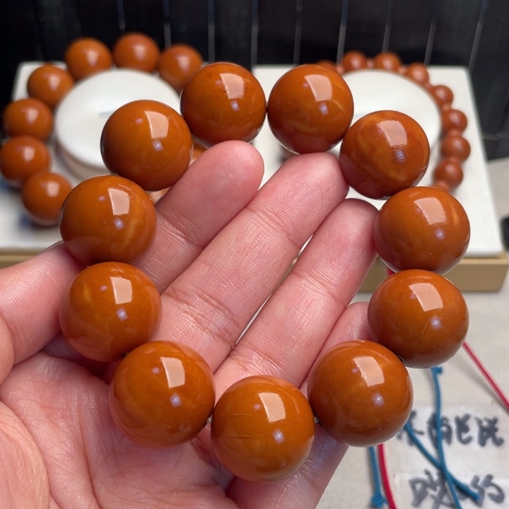 橄榄核手串/手链橄榄核21