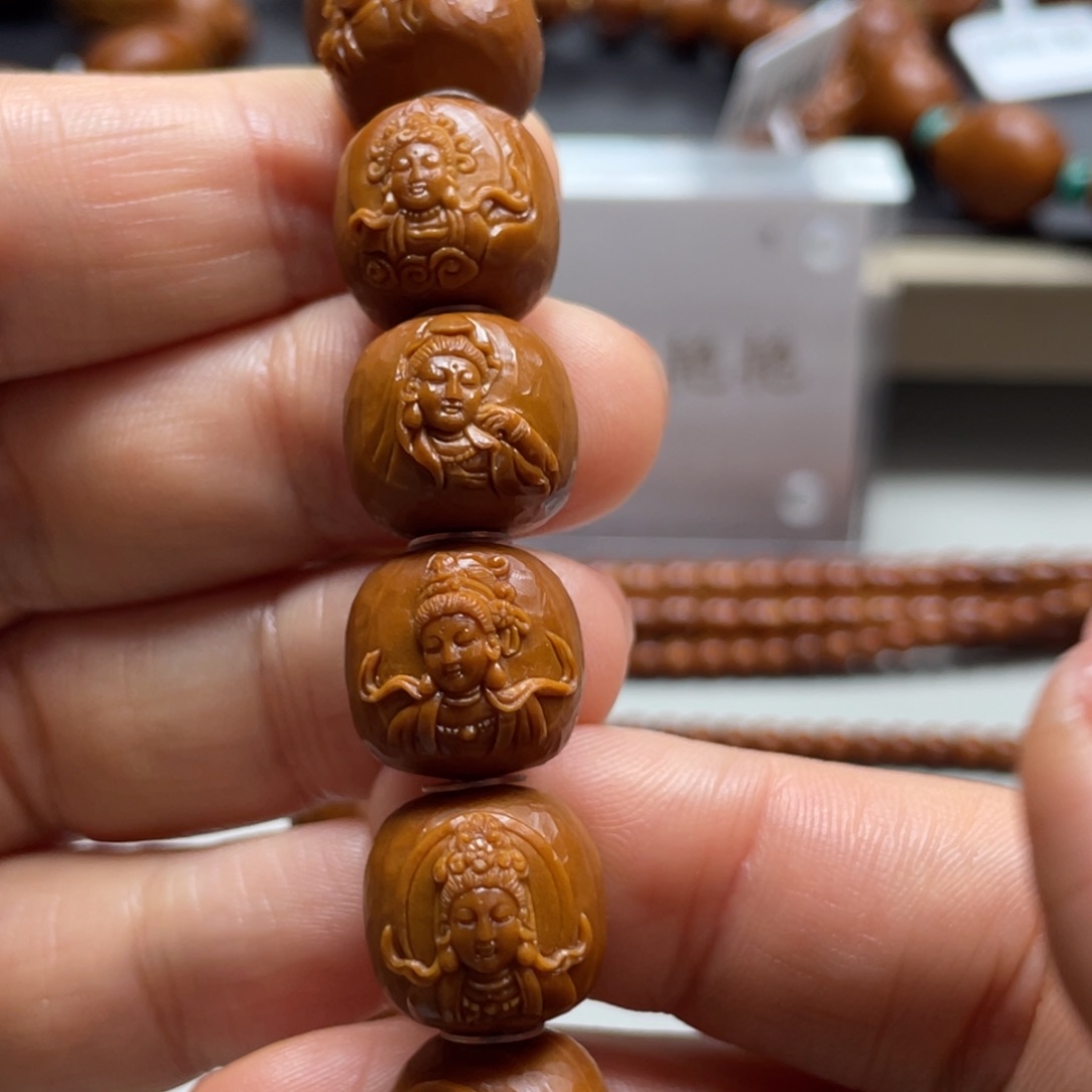 手串/手链橄榄核Hhediao·Hhediao