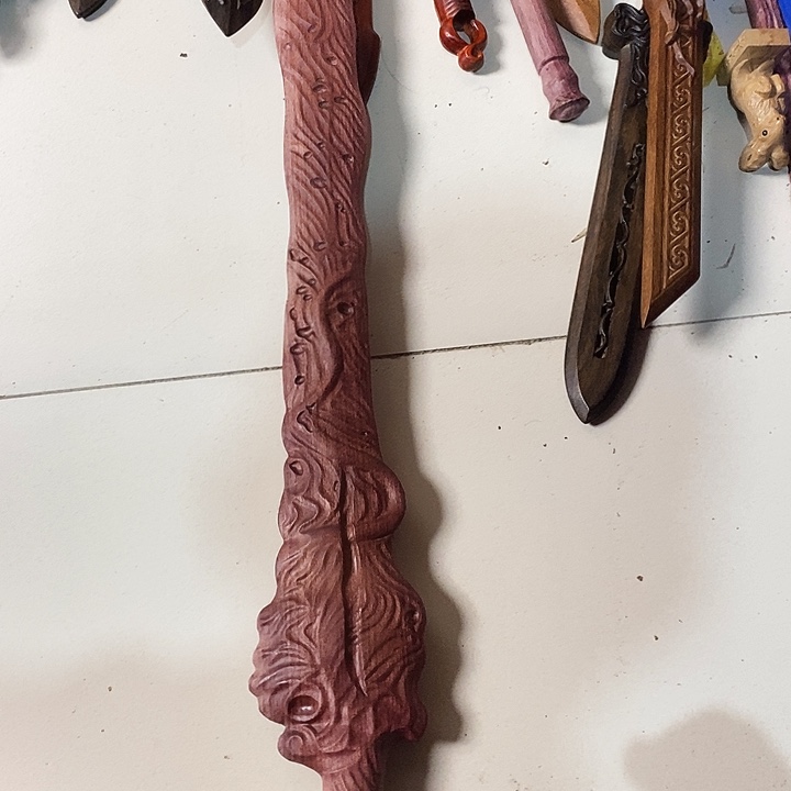 涉***江紫檀木类成套家具紫罗兰